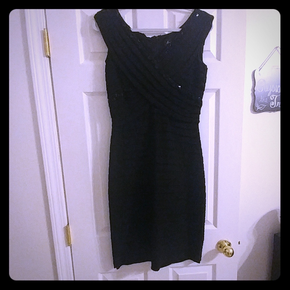 Scarlett Nite dress